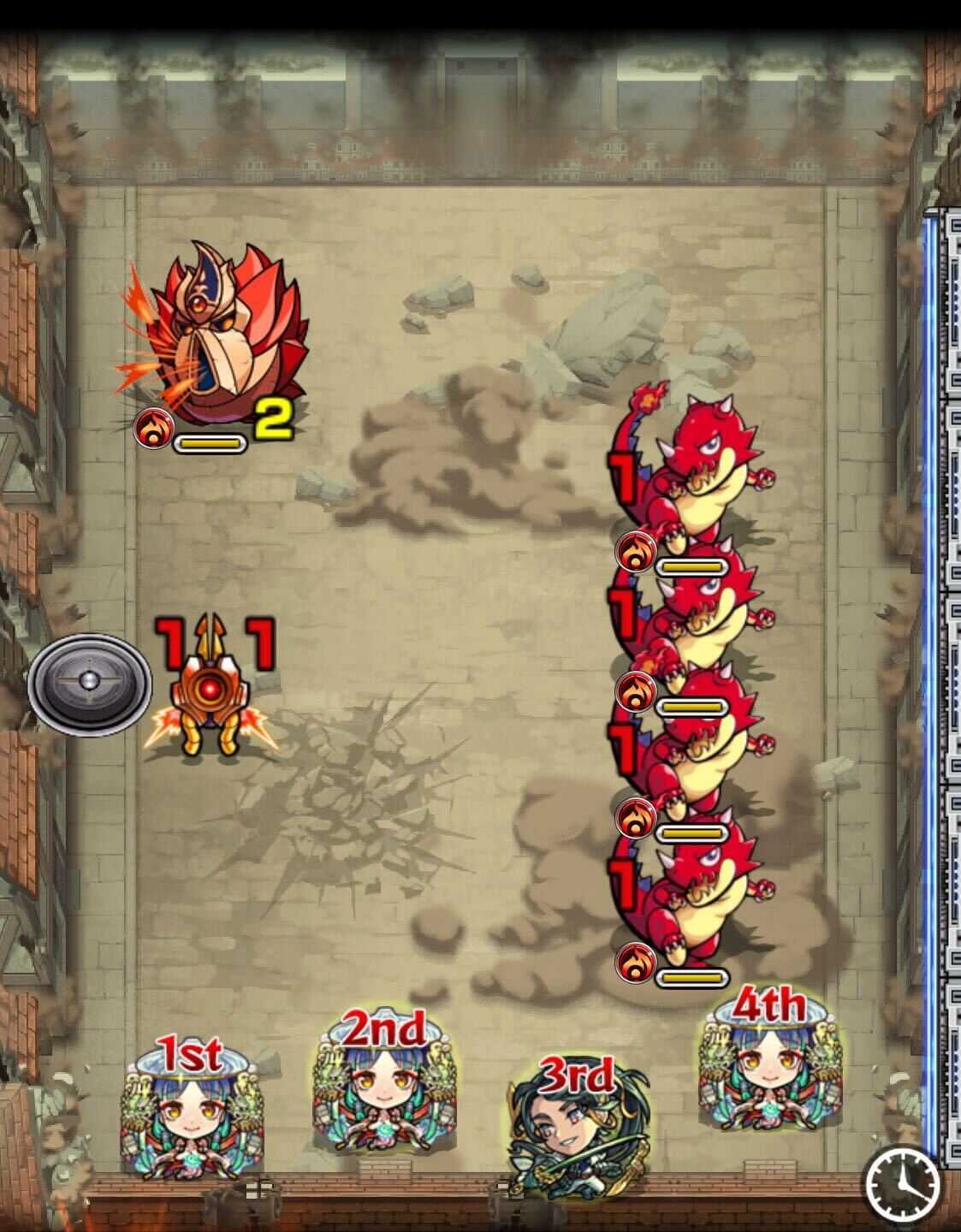 車力の巨人 ステージ1