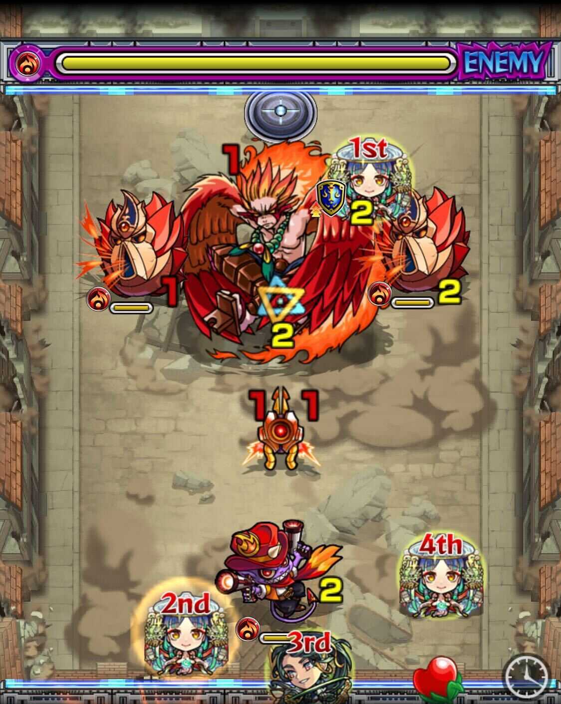 車力の巨人 ステージ2