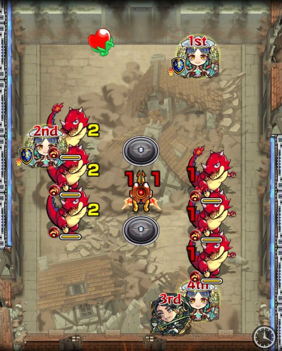 車力の巨人 ステージ3