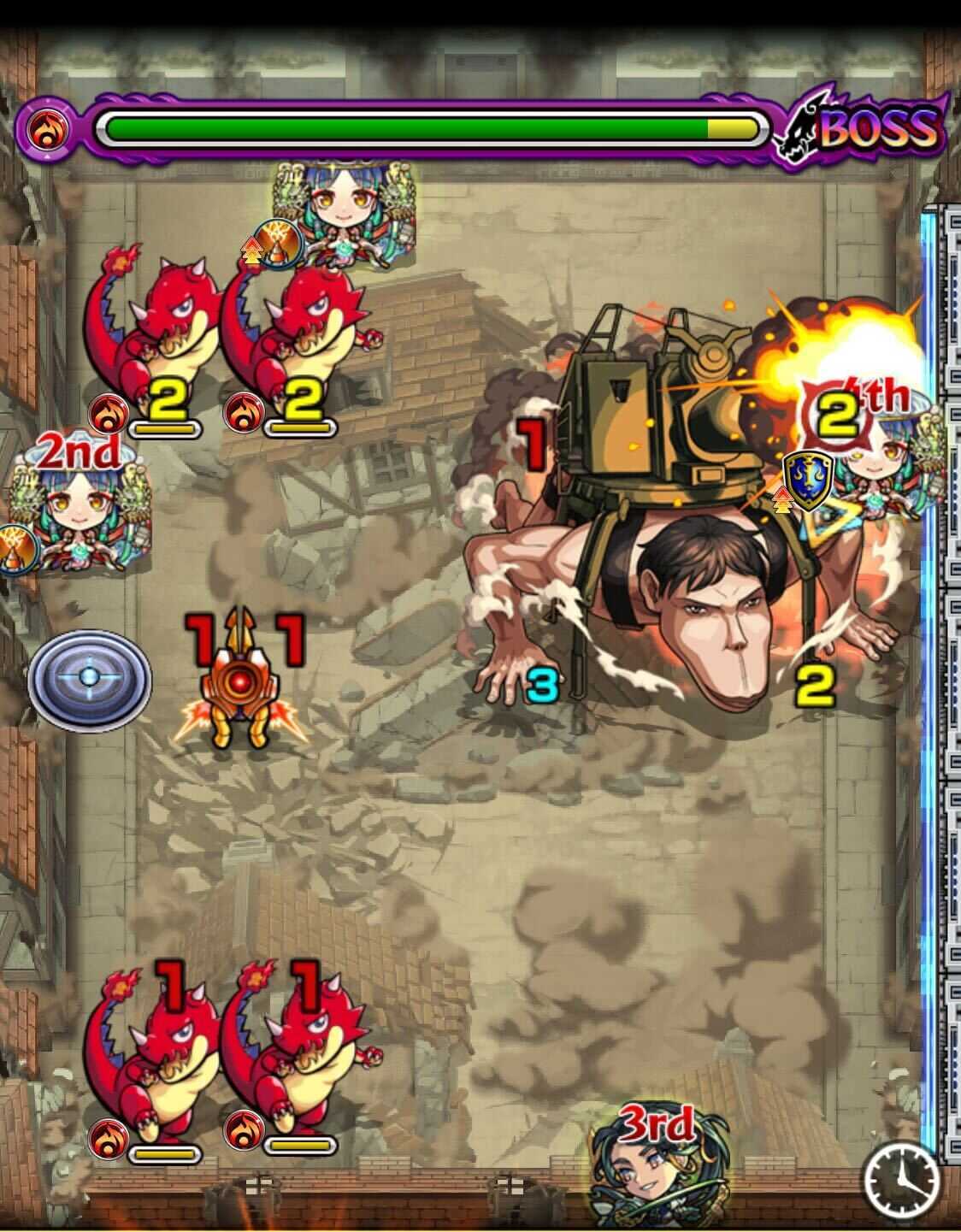 車力の巨人 ボス2