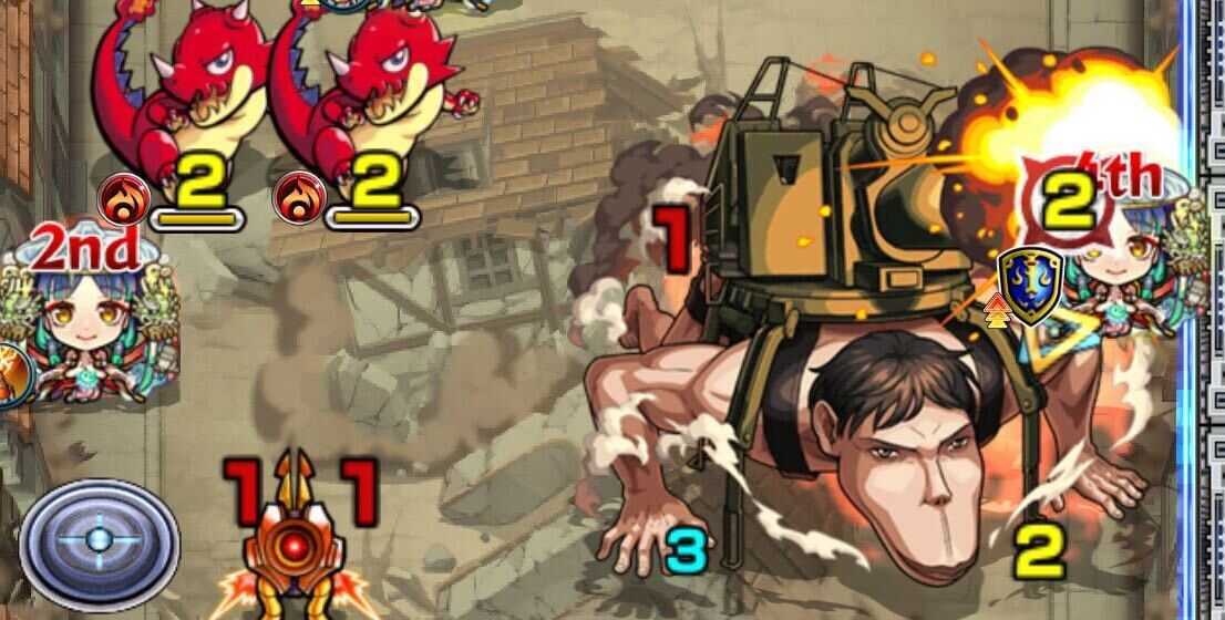 車力の巨人 クエスト情報