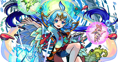 ワタツミの画像