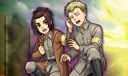 ガビ＆ファルコの画像