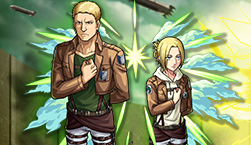 ライナー＆アニの画像