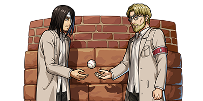 エレン＆ジークの画像