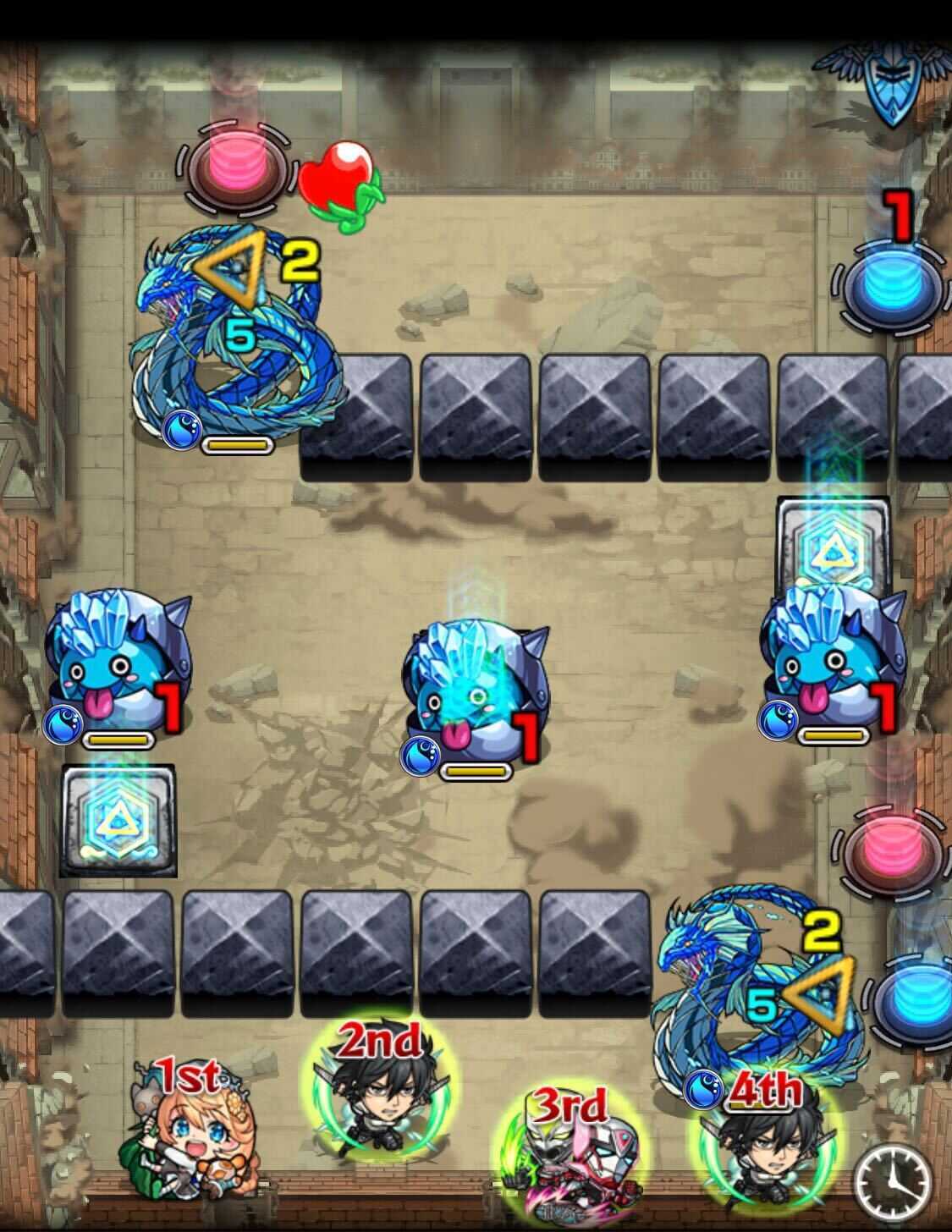 エレン&ジーク ステージ1