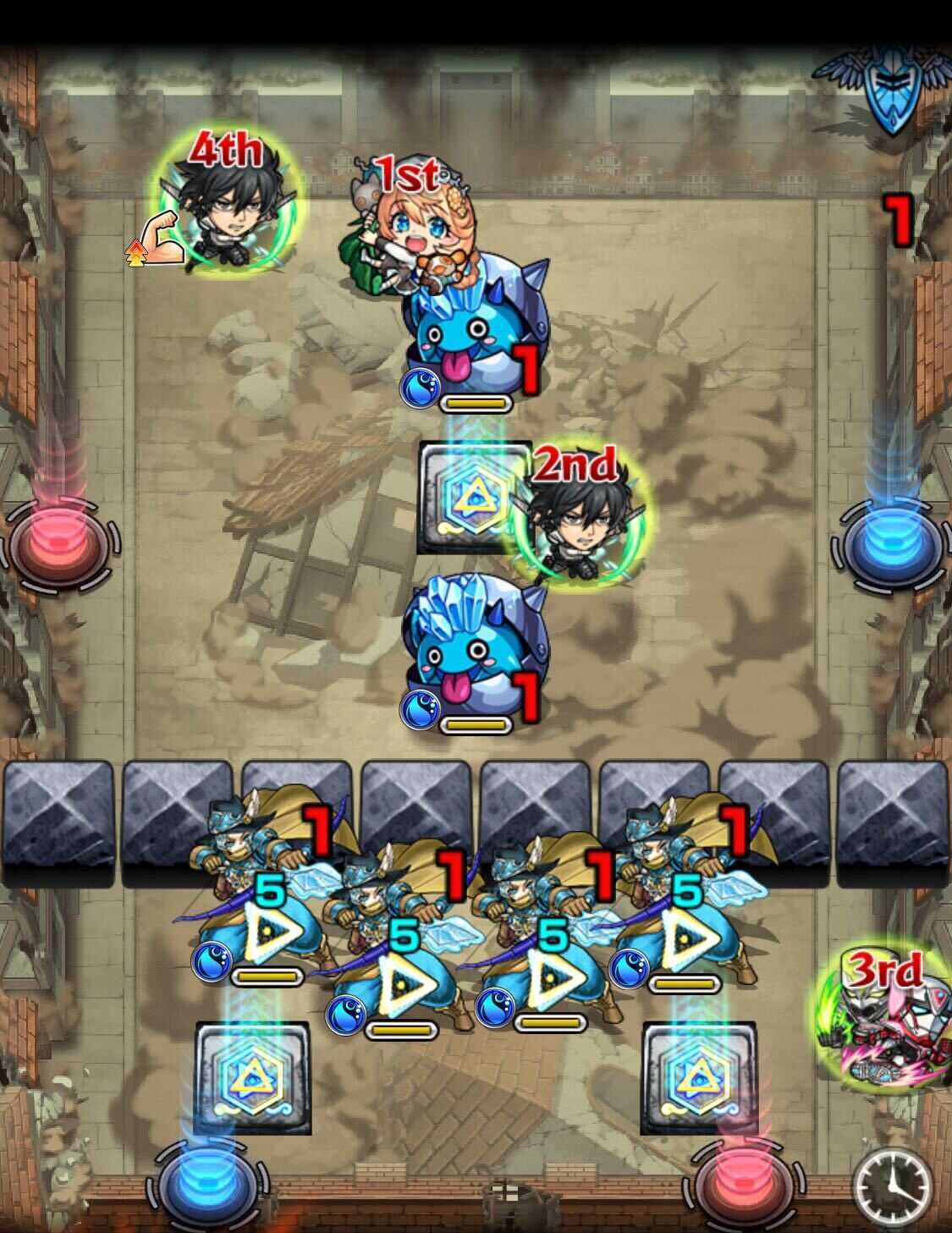 エレン&ジーク ステージ2