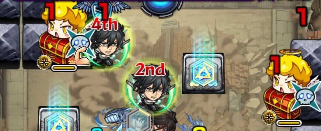 天使 プラチナの砂時計