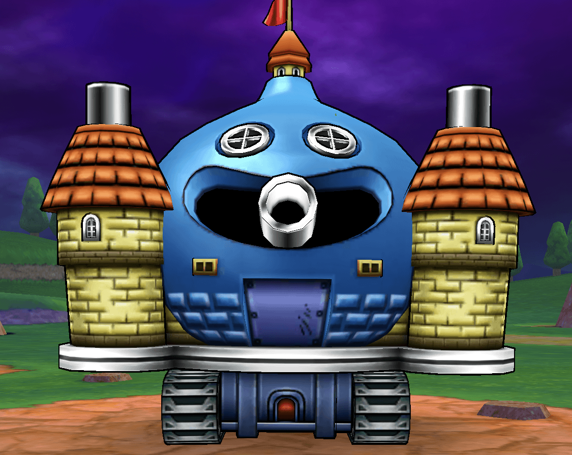 勇車スラリンガル