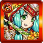 神化ノンノのアイコン