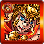 神化アレキサンダーのアイコン