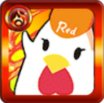 進化からあげクンのアイコン