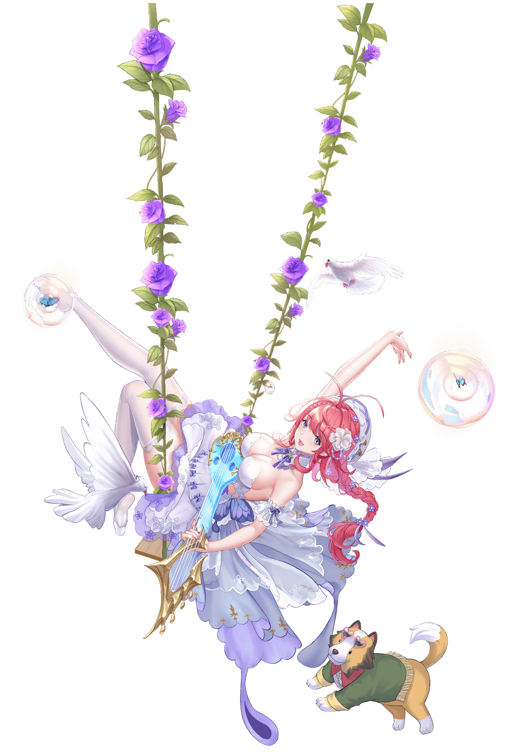 ［蒼穹に歌えば］タリエシンの画像