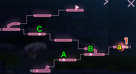 イベントDay1の攻略｜気高く儚い者たち