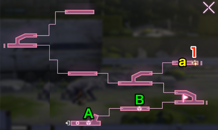 イベントDay2の攻略｜気高く儚い者たち