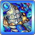 神化ブルーロブスターのアイコン