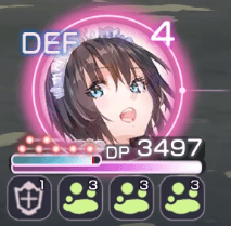 SS蒼井えりか(メイド)の評価とスキル