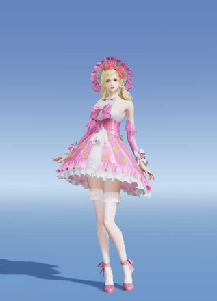 いちごフィーバー画像