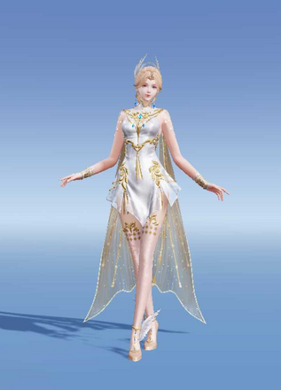 白金の神託画像