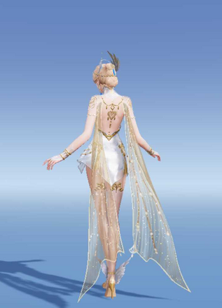 白金の神託画像