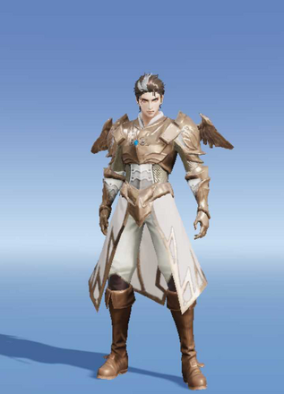 神聖の守護者画像