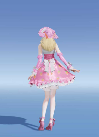 いちごフィーバー画像