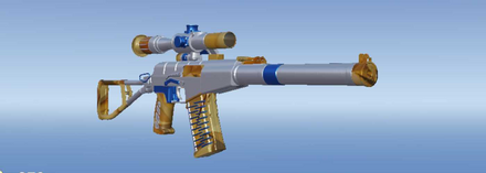 白金の輝き画像