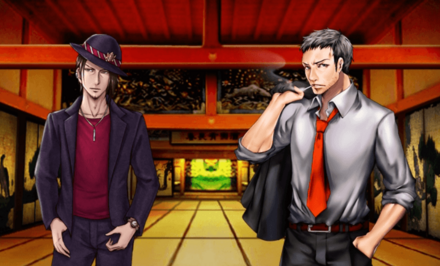 征天の塔_26Fボス画像