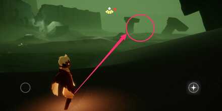 捨てられた地の最初のエリア