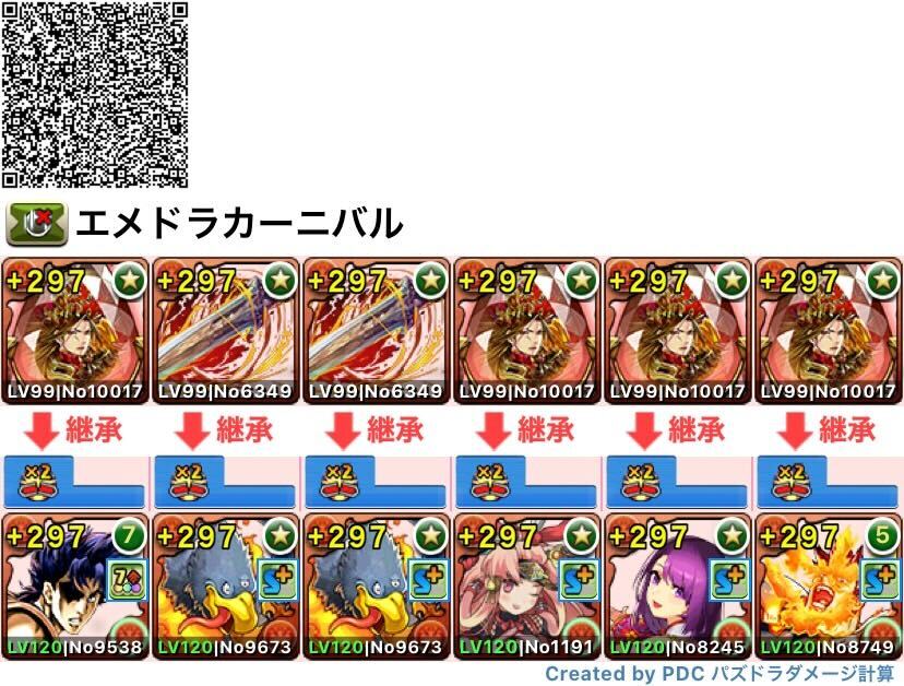 ジョナサン×エンデヴァー