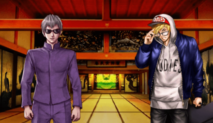 征天の塔_27Fボス画像