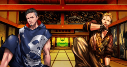 征天の塔_21Fボス画像