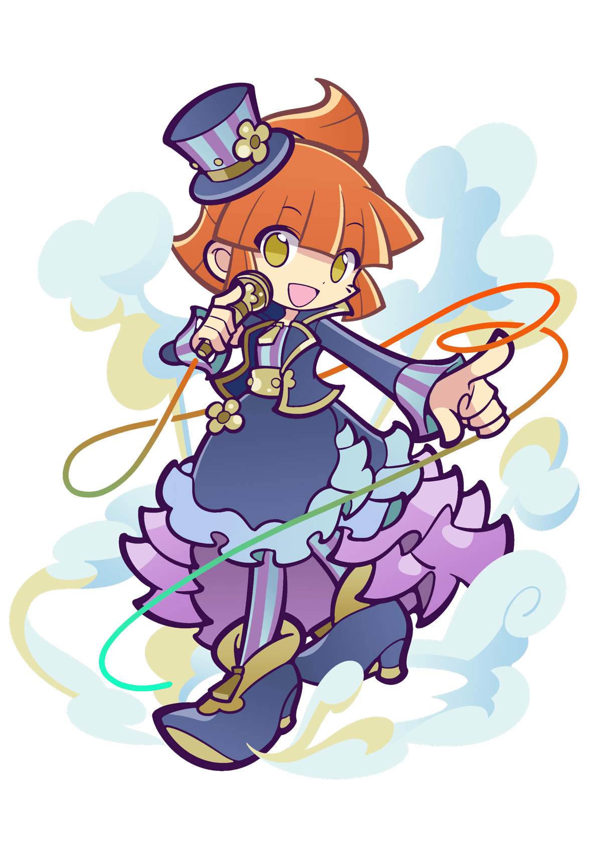 蒸気都市のアルル（星7）