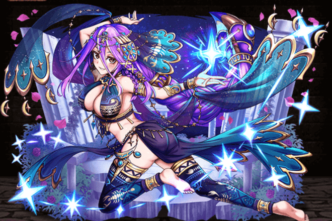 星下の踊子シャウラ