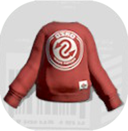 リールロールスウェット画像