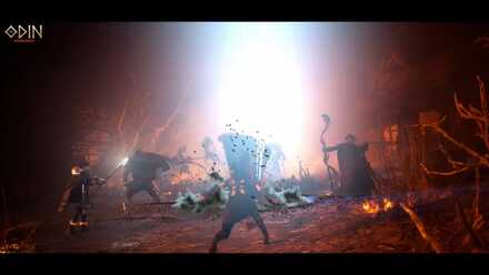 オーディン：ヴァルハラ・ライジングゲームデザイン