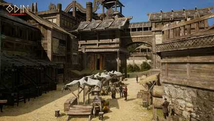 オーディン：ヴァルハラ・ライジングMMORPG