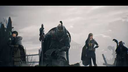 オーディン：ヴァルハラ・ライジング遊び方紹介