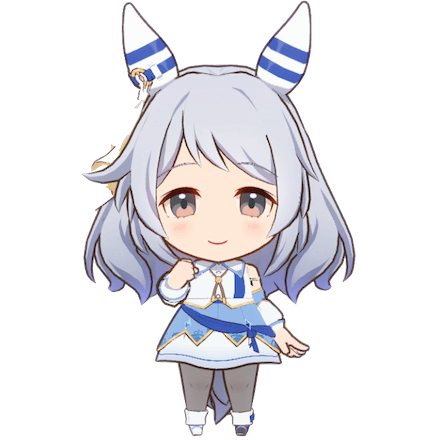 BOSS ウマ娘コラボウォッチ ヒシミラクル