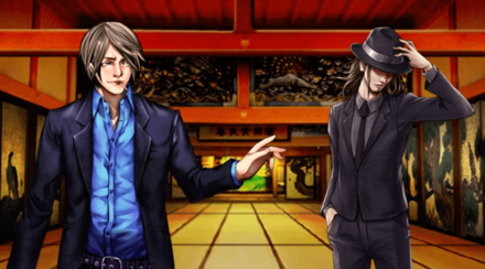 征天の塔_32Fボス画像