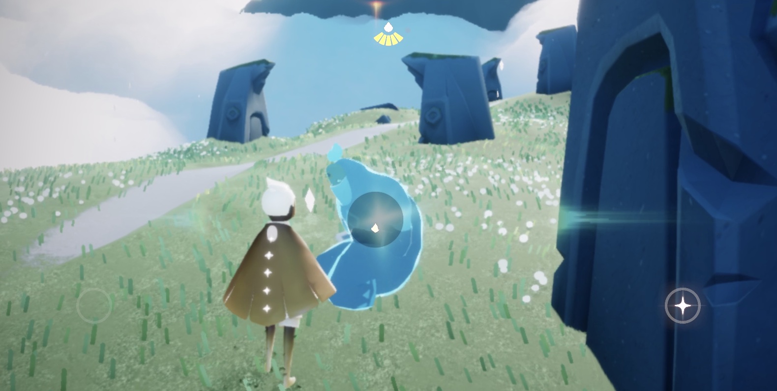 星の精霊を解放する