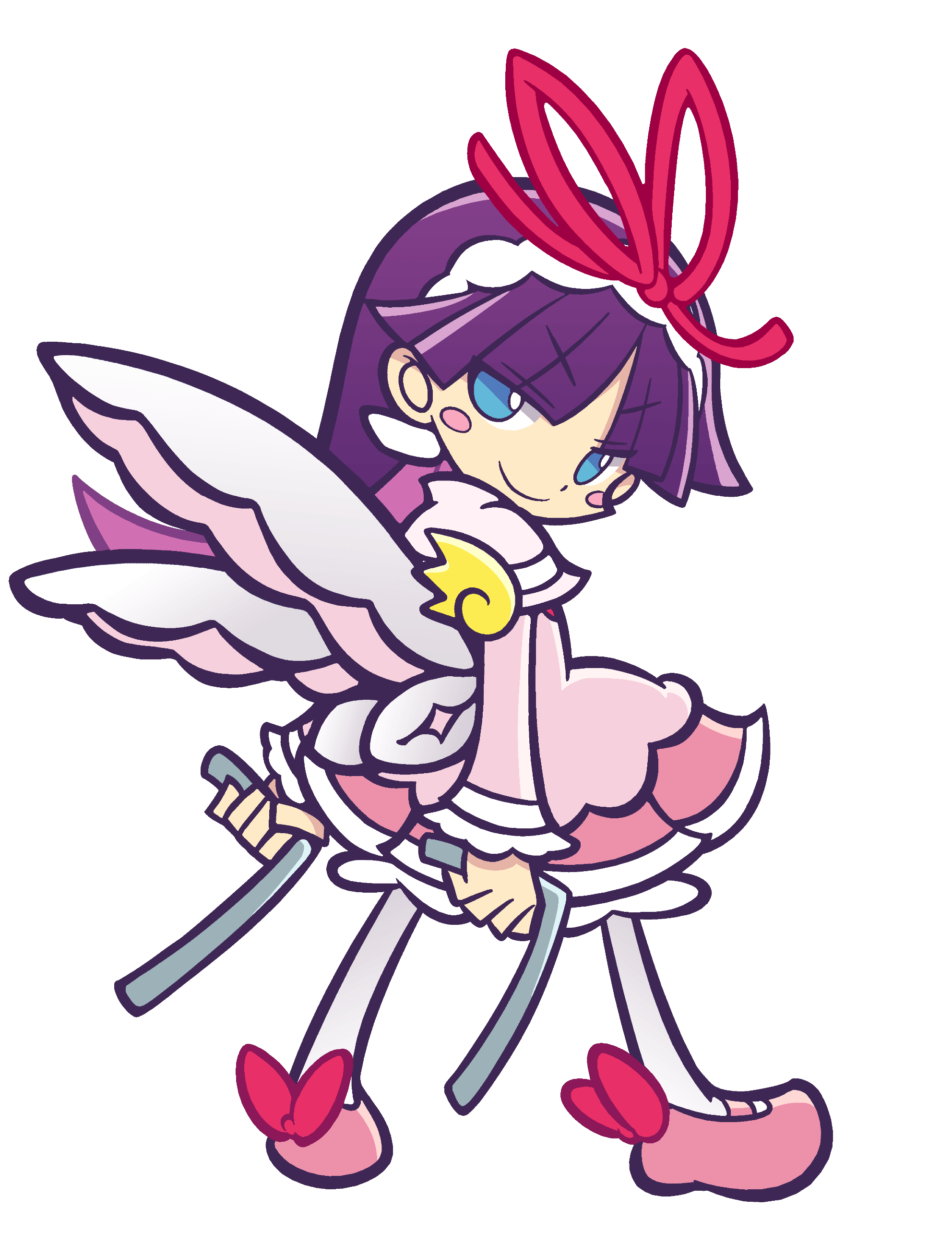 しろいフェーリ（星7）