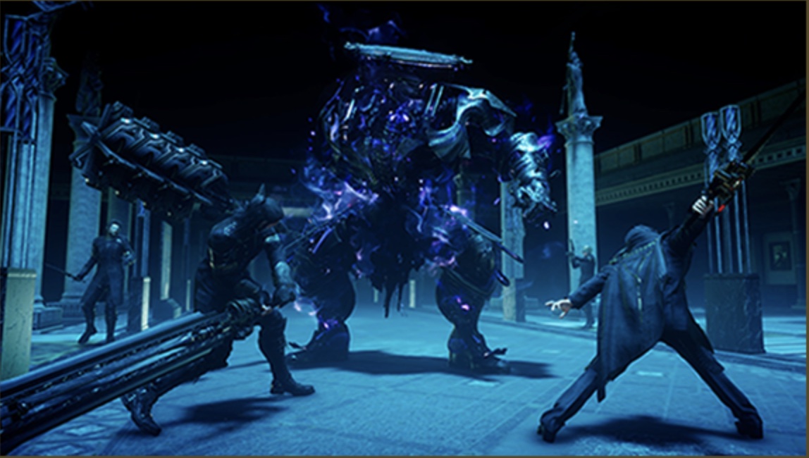 ff15インソムニア