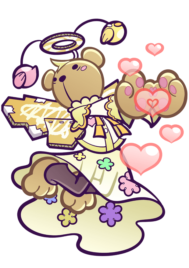 伝道師りすくま（星7）