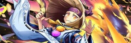 【10054】見習い式神使い・イオリ