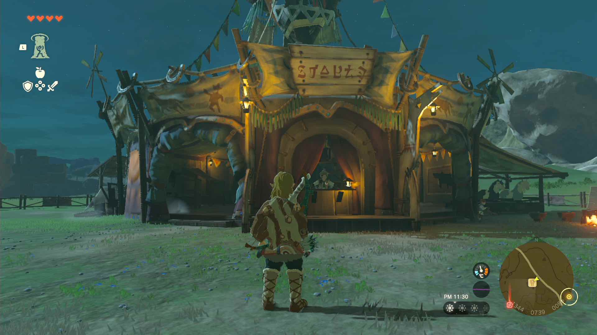 新マリッタ馬宿