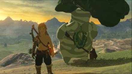 ボックリンの見た目