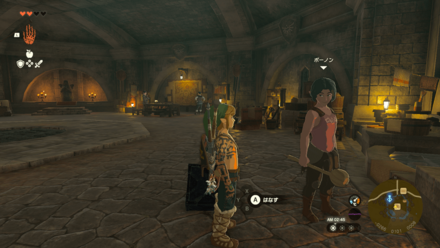 ボーノンの場所