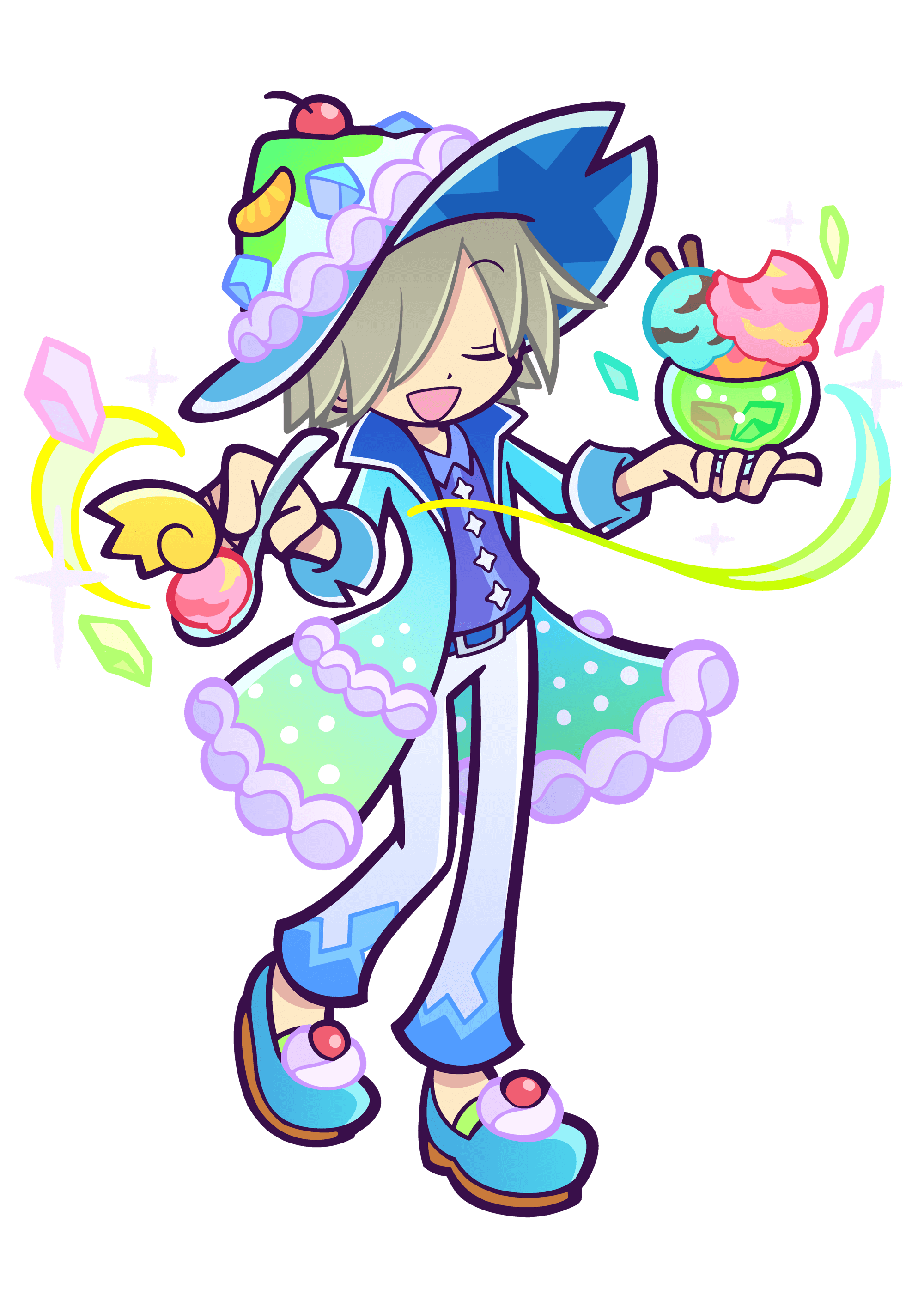 すずしげなレムレス(星7)