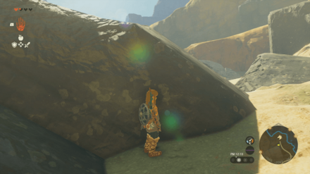 暑さは日影でしのげる